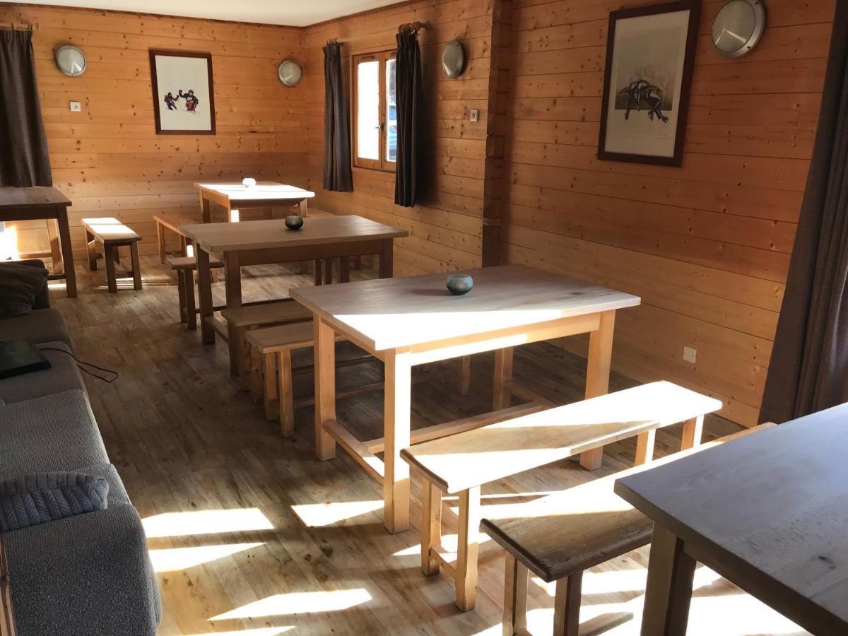 Chalet Le Cordava 티뉴 외부 사진