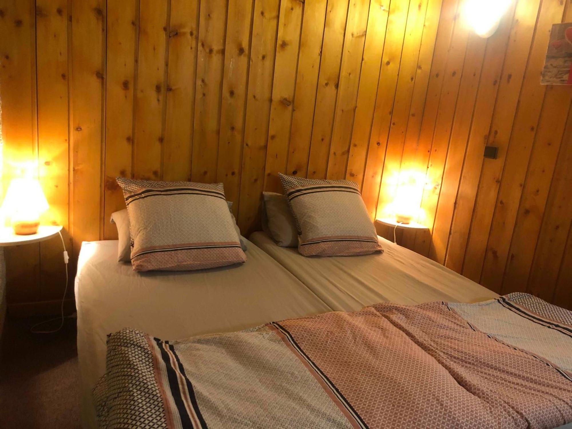 Chalet Le Cordava 티뉴 객실 사진