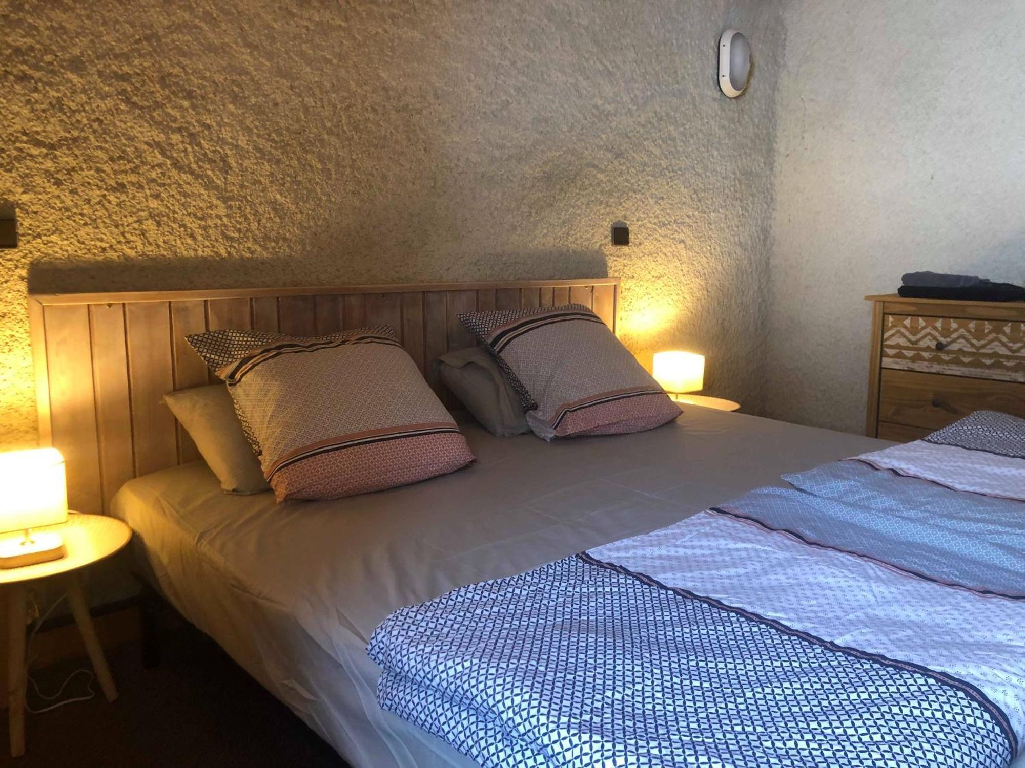 Chalet Le Cordava 티뉴 객실 사진