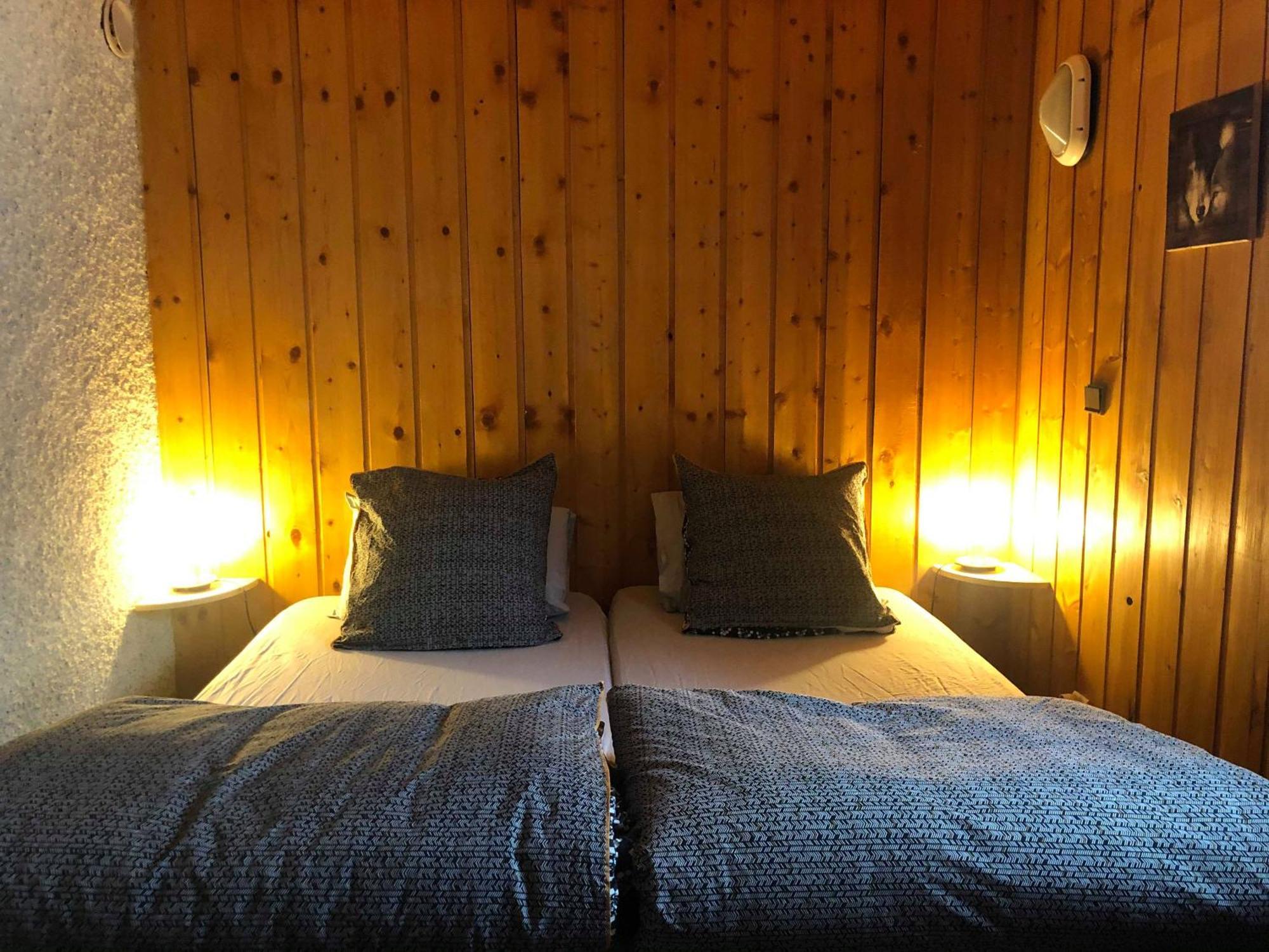 Chalet Le Cordava 티뉴 객실 사진
